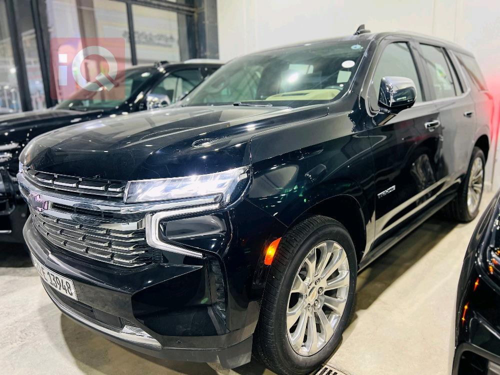 شێڤرۆلێت تاهۆ